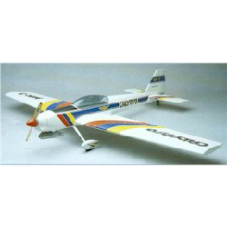 Model Aircraft kit wooden plastic Calipso  kit